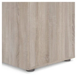 Pepe Garderobeskap M. 3 Dører - Trøffel 13 Pepe Garderobeskap M. 3 Dører - Trøffel -UNOLIVING Butikk tvilum pepe garderobeskab m 3 laager troeffel TV05347 5 af09