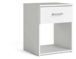 Space Sengebord - Hvit 11 Space Sengebord - Hvit -UNOLIVING Butikk tvilum space sengebord hvid sengebord TV04552 6 4de3