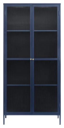 Bronco Skap H190 - Blå