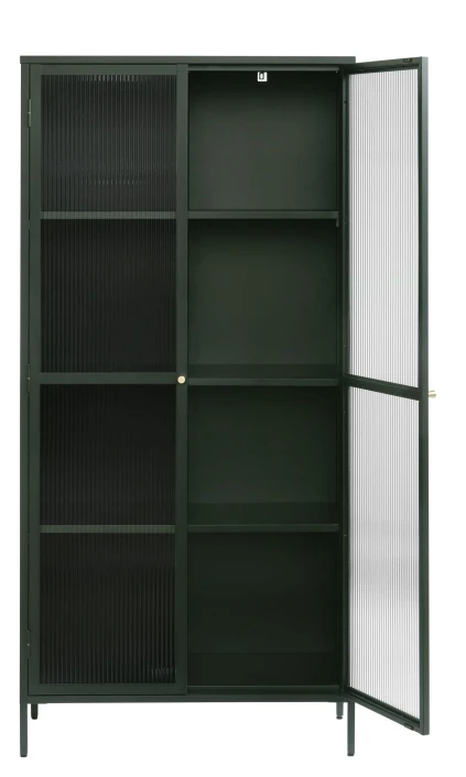 Bronco Skap H190 - Grønn 2 Bronco Skap H190 - Grønn - Bilde 2