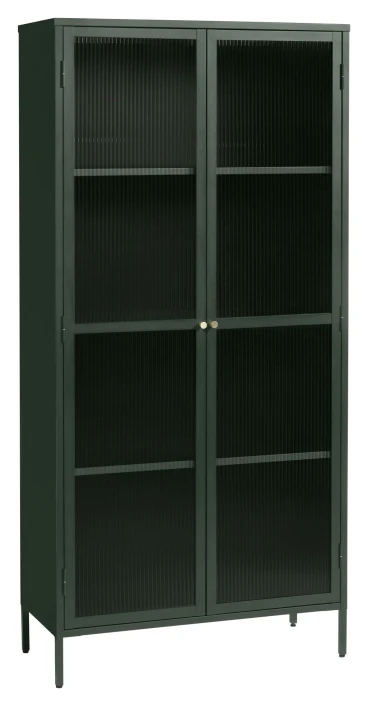 Bronco Skap H190 - Grønn 4 Bronco Skap H190 - Grønn - Bilde 4