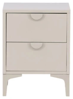 Piring Nattbord - Beige