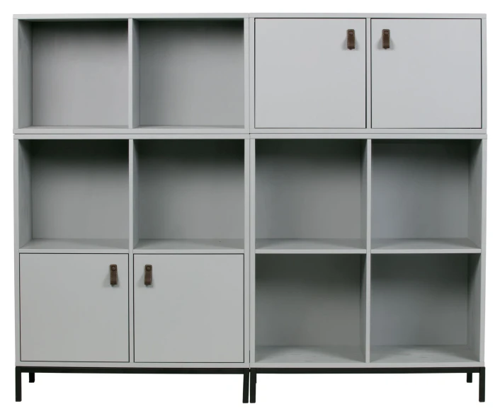 VTwonen Lower Case Hylle - Grå 4 VTwonen Lower Case Hylle - Grå - Bilde 4