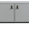VTwonen Lower Case Skap M. Dører - Grå
