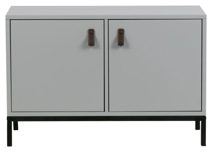 VTwonen Lower Case Skap M. Dører - Grå 1 VTwonen Lower Case Skap M. Dører - Grå