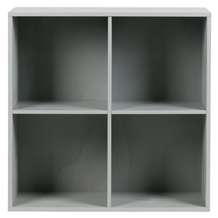 VTwonen Lower Modulreol M/4 åpne Rom - Grå 2 VTwonen Lower Modulreol M/4 åpne Rom - Grå - Bilde 2