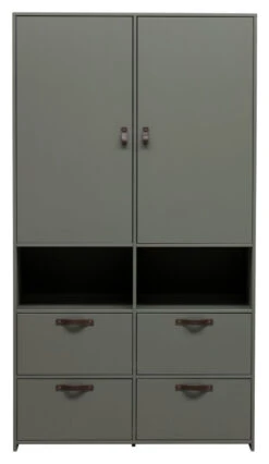 VTwonen Stage Klesskap - Såpebehandlet Furu