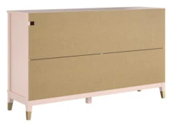 Westerleigh Kommode M. 6 Skuffer - Rosa 16 Westerleigh Kommode M. 6 Skuffer - Rosa -UNOLIVING Butikk westerleigh kommode m 6 skuffer lyseroed kommode NT01381 13 a618