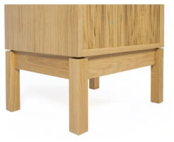 Woodman AbbeyWood 14 Reol - Grå/Natur -UNOLIVING Butikk woodman abbeywood 14 reol graanatur reol WM00281 6 0cda