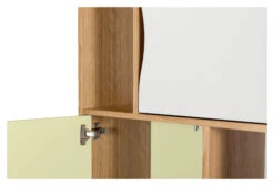 Woodman Avon Bokreol Smal - Oliven 11 Woodman Avon Bokreol Smal - Oliven -UNOLIVING Butikk woodman avon bogreol smal oliven bogreoler WM00259 4 27d4