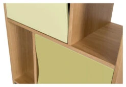 Woodman Avon Bokreol Smal - Oliven 12 Woodman Avon Bokreol Smal - Oliven -UNOLIVING Butikk woodman avon bogreol smal oliven bogreoler WM00259 5 78dd