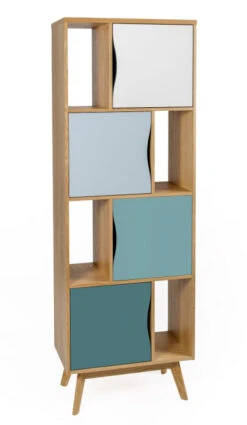 Woodman - Avon Reol H191 - Blå