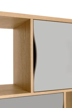 Woodman - Avon Standard Reol - Grå Nuancer 13 Woodman - Avon Standard Reol - Grå Nuancer -UNOLIVING Butikk woodman avon standard reol graa nuancer reoler WM00180 5 22ad