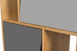 Woodman - Avon Standard Reol - Grå Nuancer 15 Woodman - Avon Standard Reol - Grå Nuancer -UNOLIVING Butikk woodman avon standard reol graa nuancer reoler WM00180 7 b674