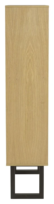 Camden Bokhylle, Herringbone Print 3 Camden Bokhylle, Herringbone Print - Bilde 3