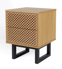 Woodman Camden Sengebord - Diamond 17 Woodman Camden Sengebord - Diamond -UNOLIVING Butikk woodman camden sengebord diamond sengeborde WM00229 9 e989