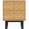 Woodman Camden Sengebord - Herringbone