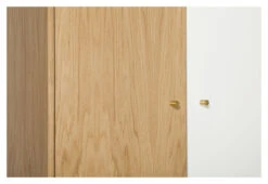 Woodman Flora Garderobeskap M. 2 Dører - Lys Tre 12 Woodman Flora Garderobeskap M. 2 Dører - Lys Tre -UNOLIVING Butikk woodman flora garderobeskab m 2 laager lystrae garderobeskabe WM00267 5 58e9