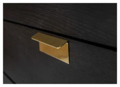 Woodman Pimlico Kommode - Charcoal -UNOLIVING Butikk woodman pimlico kommode charcoal kommoder WM00250 5 28a4