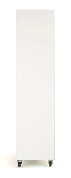 Woodman - Southbury - Bokreol - Hvit -UNOLIVING Butikk woodman southbury bogreol hvid bogreoler WM00022 4 b1a9