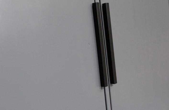 Woood Adam Garderobeskab - Grå 5 Woood Adam Garderobeskab - Grå - Bilde 5