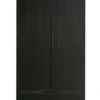 Woood Adam Garderobeskab - Sort
