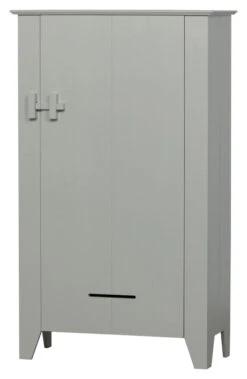 WOOOD Gijs Farmer Skap - Pine Mist 11 WOOOD Gijs Farmer Skap - Pine Mist -UNOLIVING Butikk woood gijs farmer skab pine mist EE03075 4 1e09