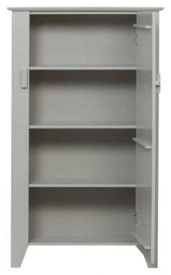 WOOOD Gijs Farmer Skap - Pine Mist 13 WOOOD Gijs Farmer Skap - Pine Mist -UNOLIVING Butikk woood gijs farmer skab pine mist EE03075 6 624b