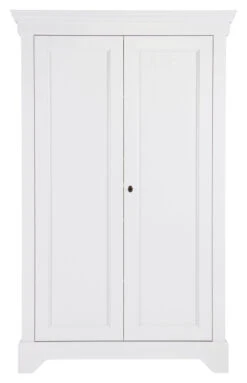 WOOOD Isabel Skap 191x118 - Hvit