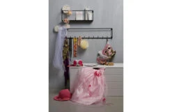 Woood - Keet Lekekasse - Hvit Furutre -UNOLIVING Butikk woood keet legetoejskasse hvid fyrretrae legetoejskasser EE00748 2 0daf