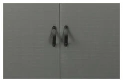 Woood Morris Klesskap - Furu Grå -UNOLIVING Butikk woood morris klaedeskab fyrretrae graa garderobeskabe EE01801 6 2310