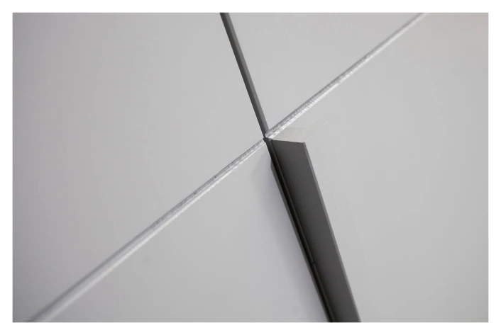 WOOOD Pure Garderobeskap 215x142x60 - Grå 7 WOOOD Pure Garderobeskap 215x142x60 - Grå - Bilde 7