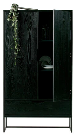 WOOOD Silas Skap 149x85 - Ask/blacknight 9 WOOOD Silas Skap 149x85 - Ask/blacknight -UNOLIVING Butikk woood silas skab 149x85 askblacknight EE03082 4 d7bf