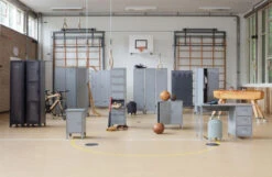 Woood - Stijn Garderobeskap - Stålgrå 13 Woood - Stijn Garderobeskap - Stålgrå -UNOLIVING Butikk woood stijn garderobeskab staalgraa garderobeskabe EE00574 7 1eb7