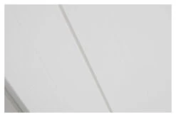 WOOOD Ties Garderobeskap 111x55 - Hvit -UNOLIVING Butikk woood ties garderobeskab 111x55 hvid EE03639 6 0cdd