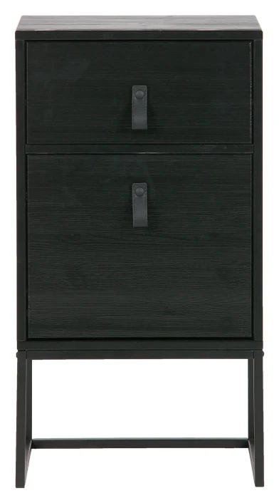 WOOOD Zola Sengebord - Svart