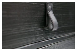 WOOOD Zola Sengebord - Svart -UNOLIVING Butikk woood zola sengebord sort EE03061 4 9ac8