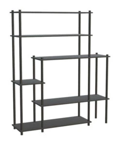 WOUD - Elevate Reolsystem 11, Sort