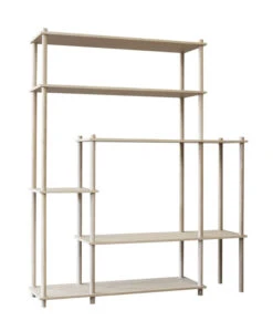 WOUD - Elevate Reolsystem Eik - #11