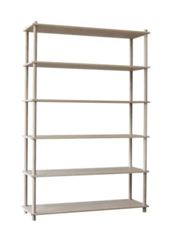 WOUD - Elevate Reolsystem Eik - #5