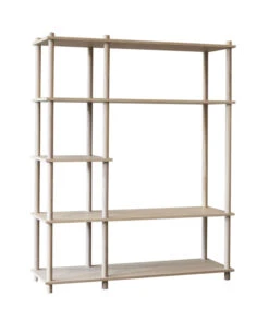 WOUD - Elevate Reolsystem Eik - #7