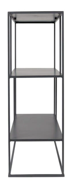 Zuiver - Son Reol - Grå -UNOLIVING Butikk zuiver son reol graa reoler ZU01037 3 b9a2