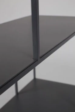 Zuiver - Son Reol - Grå -UNOLIVING Butikk zuiver son reol graa reoler ZU01037 4 c191