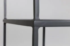 Zuiver - Son Reol - Grå -UNOLIVING Butikk zuiver son reol graa reoler ZU01037 5 8001