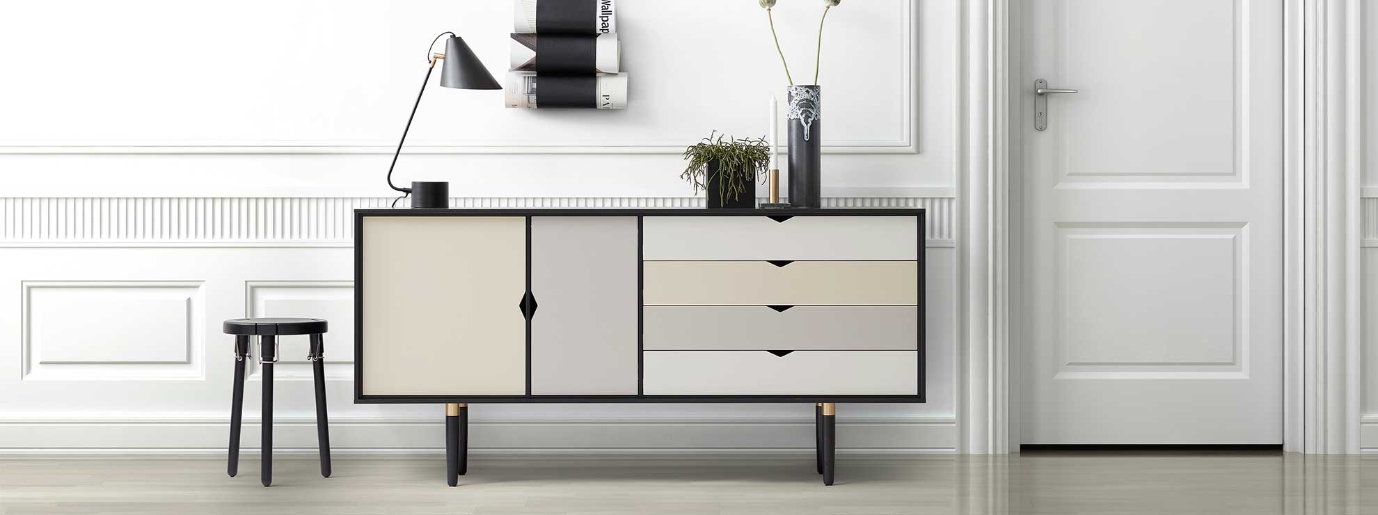 Front -UNOLIVING Butikk 325